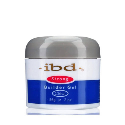 MissX Nails -  IBD UV Gel Builders Gel 56g Clear