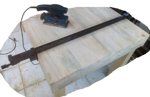 Premium Bar Clamp 900mm