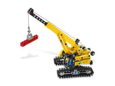 Lego Technic 9391 Tracked Crane