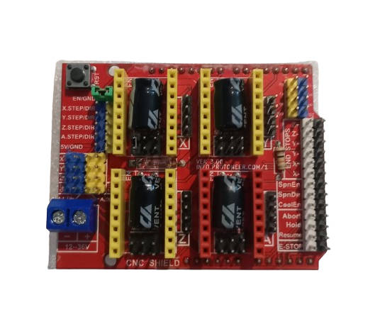 Ardunio CNC Shield | Arduino Uno CNC Shield