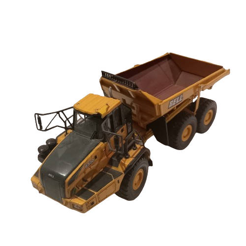 Bell Equipment ADT Scale Model  B50D | Bell Equipment B50D