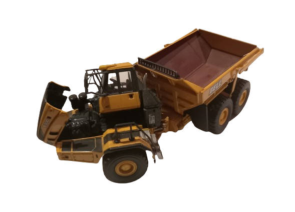 Bell Equipment ADT Scale Model  B50D | Bell Equipment B50D