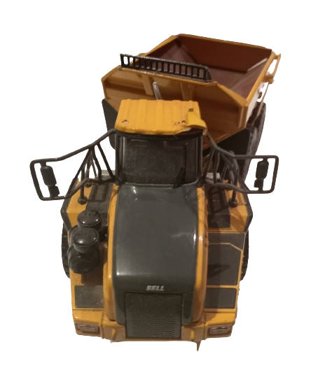 Bell Equipment ADT Scale Model  B50D | Bell Equipment B50D