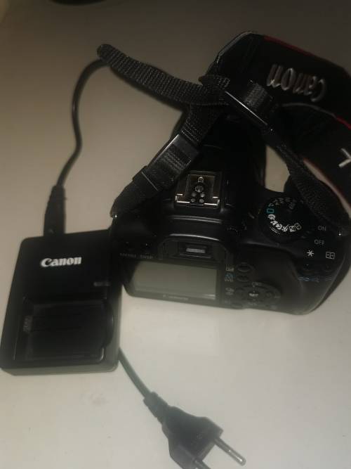 Canon camera