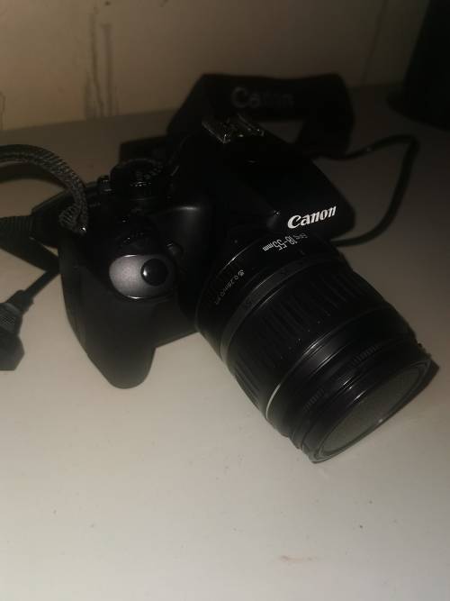 Canon camera