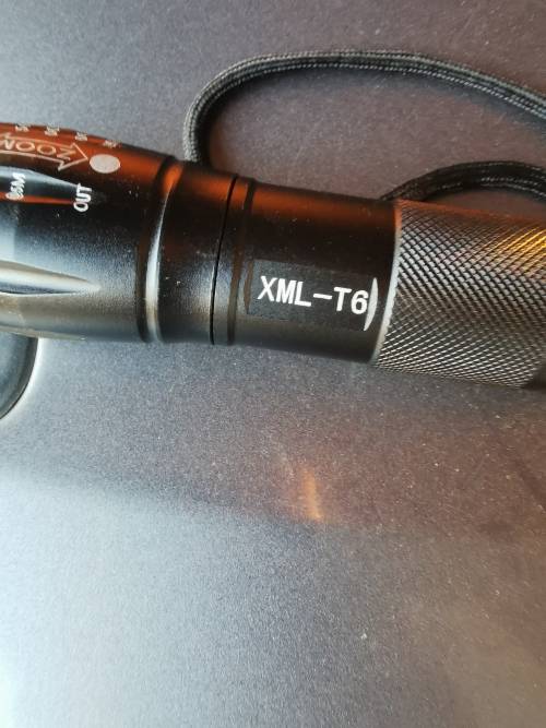 Torch zoom