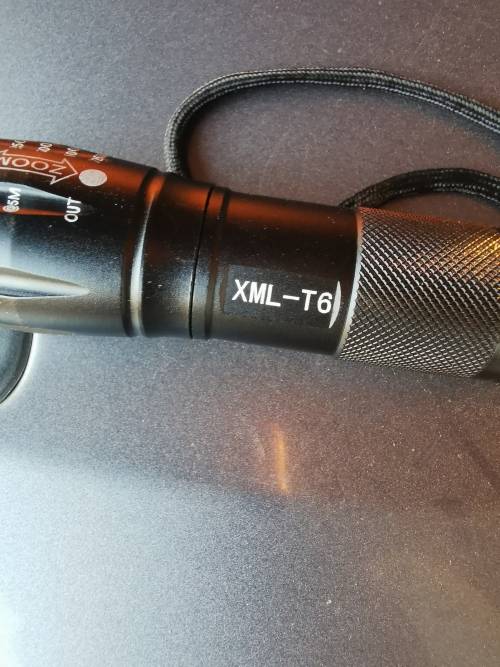 Torch zoom