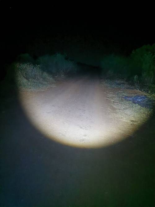 Torch zoom