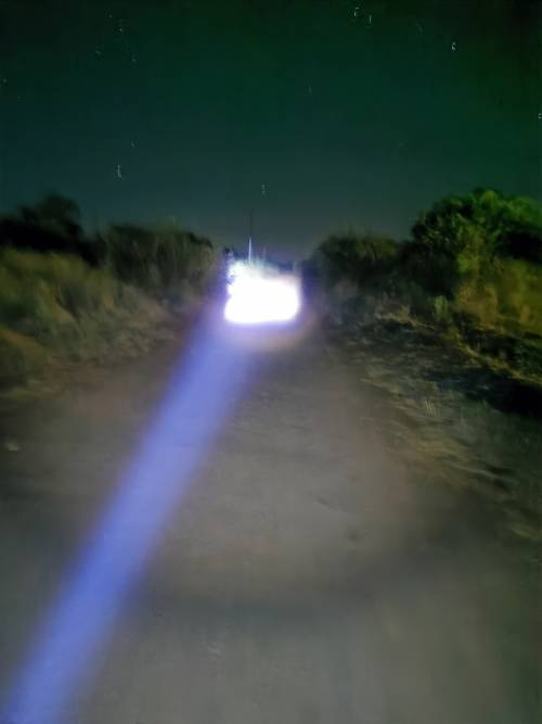 Torch zoom