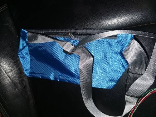 Waist bag