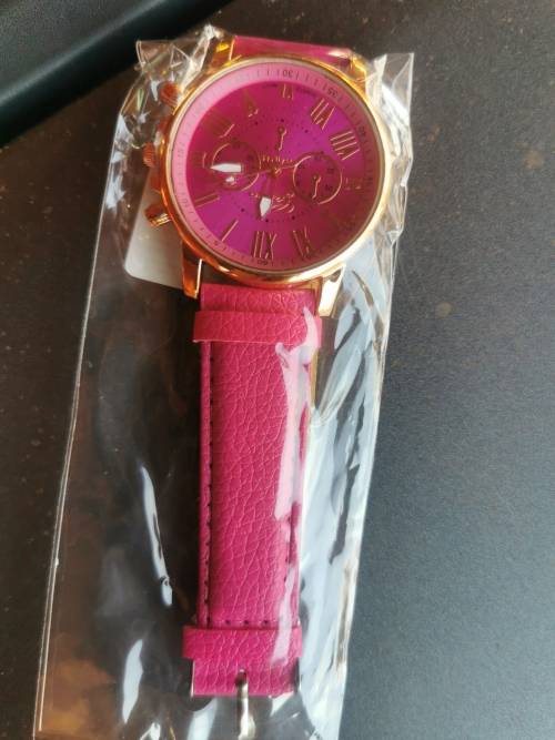 Hannah Martin watch