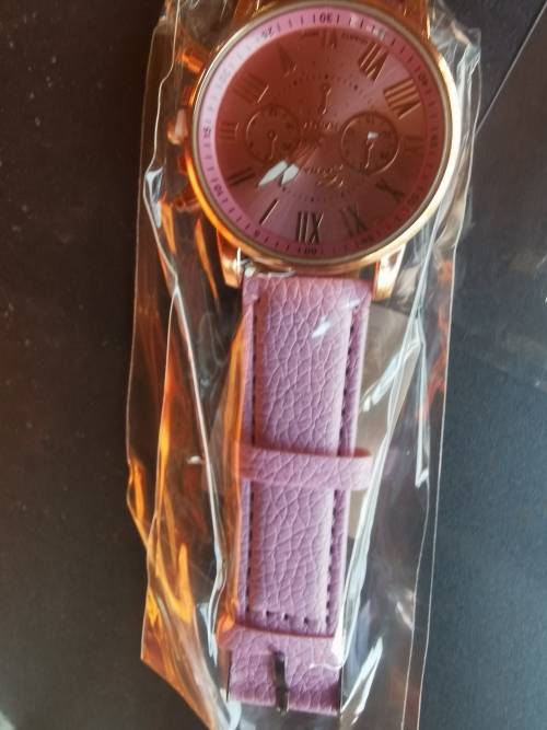 Hannah Martin watch