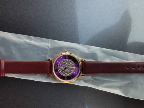 Tephea v fashion watch