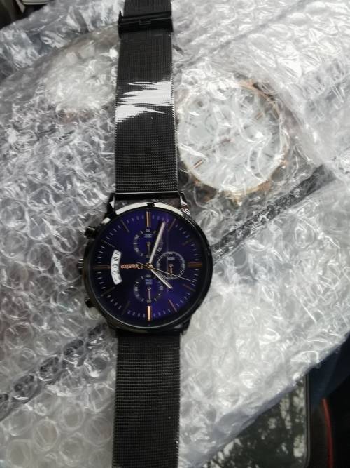 Men fashion watch