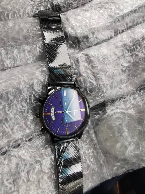 Men fashion watch