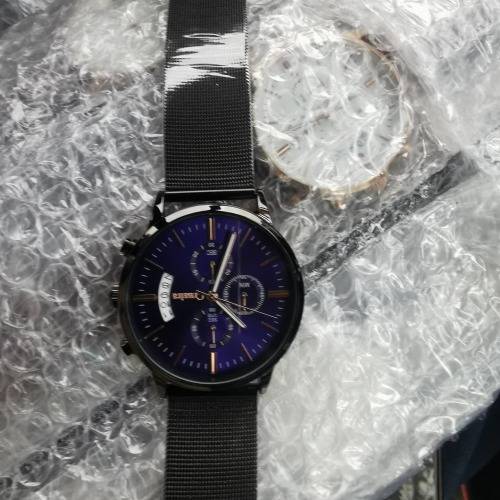 Men fashion watch