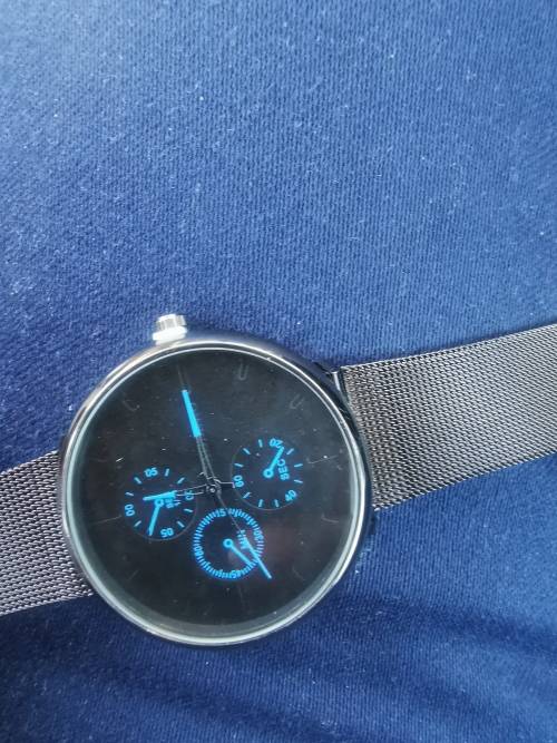 Boys watch