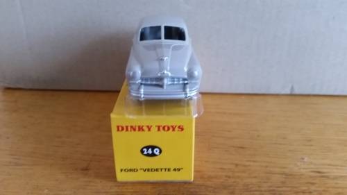 Atlas Dinky #24Q Ford Vedette 49