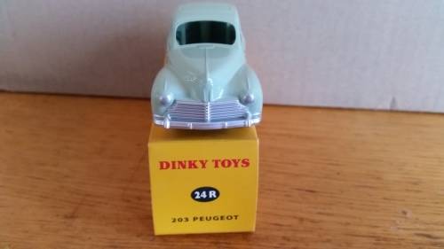 Atlas Dinky #24r Peugeot 203