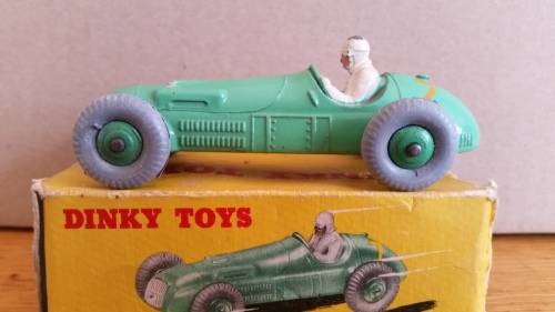 Dinky#23j H.W.M Racing Car