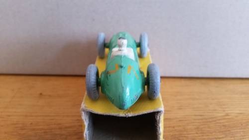 Dinky#23j H.W.M Racing Car
