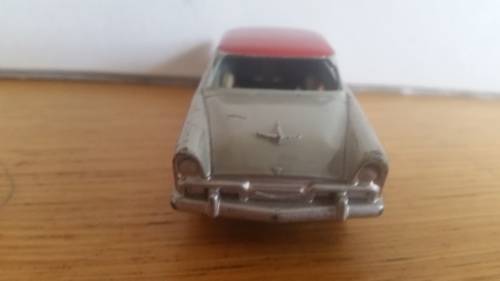 French Dinky #24d Plymouth Belvedere 2