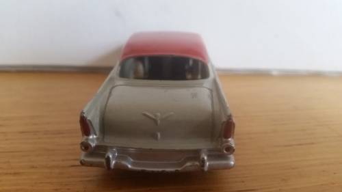 French Dinky #24d Plymouth Belvedere 2