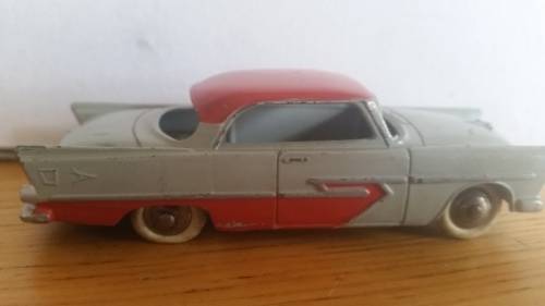 French Dinky #24d Plymouth Belvedere 2