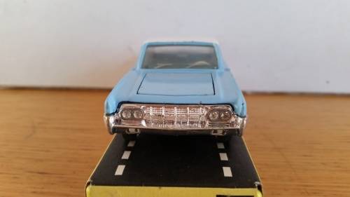 Dinky 170 Lincoln Continental