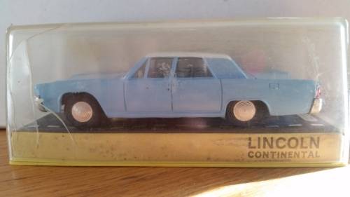 Dinky 170 Lincoln Continental