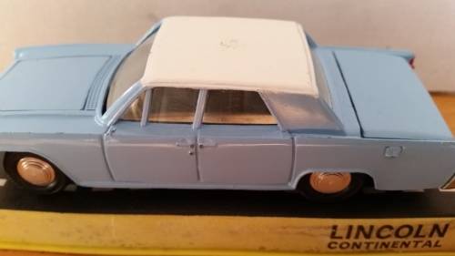 Dinky 170 Lincoln Continental