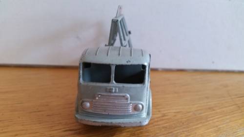 French Dinky #33c Simca Cargo Glass Truck