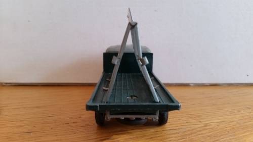 French Dinky #33c Simca Cargo Glass Truck