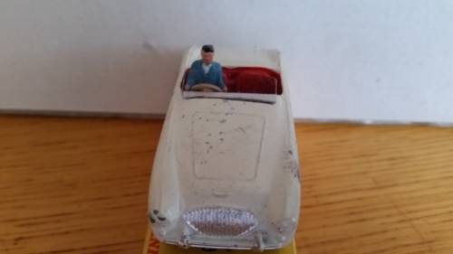 French Dinky #546 Austin Healey 100