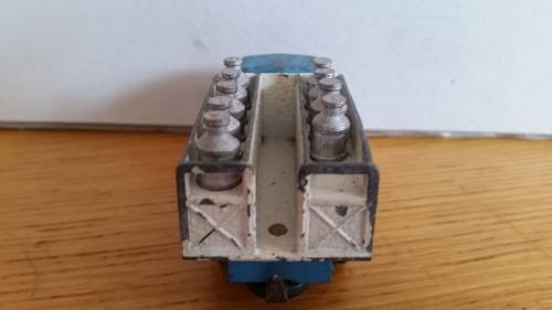 French Dinky #25o Ford Milk Truck