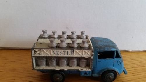 French Dinky #25o Ford Milk Truck