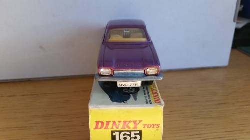 Dinky #165 Ford Capri
