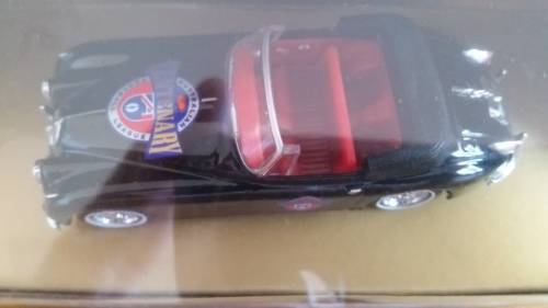 Matchbox Dinky DY-036/SA Jaguar XK 150 Drop-Head Coupe -Limited Edition