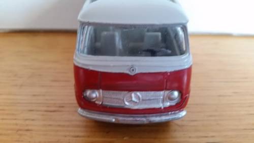 French Dinky #541 Mercedes-Benz Coach