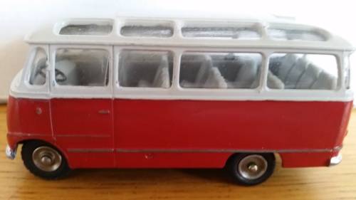 French Dinky #541 Mercedes-Benz Coach