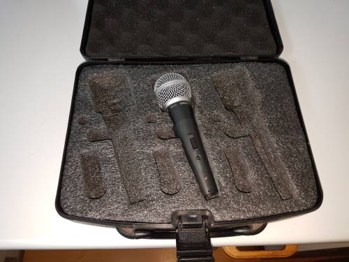 Shure Microphone