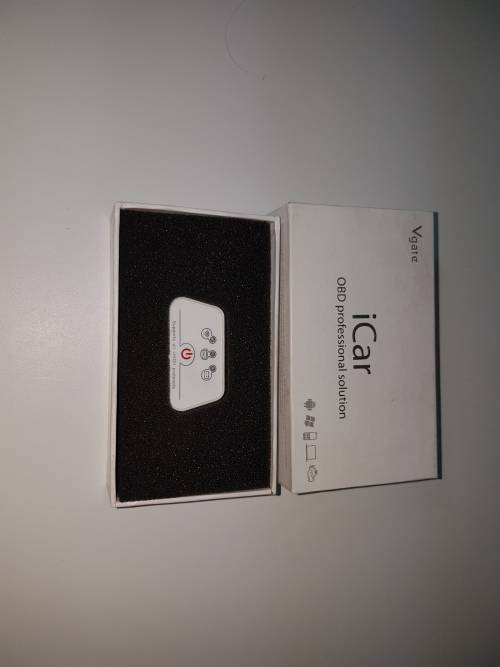 ICAR Wifi obd dongle