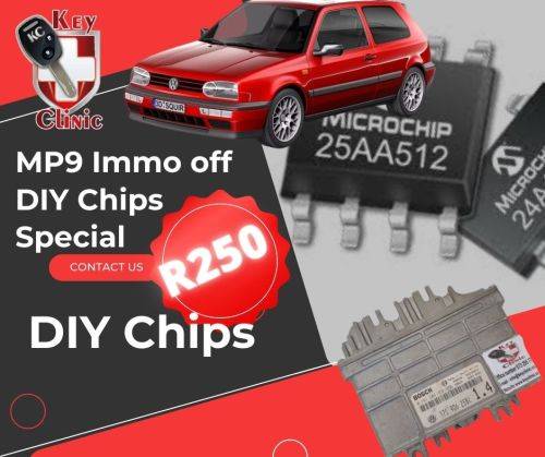 Mp9 Immo off Chips