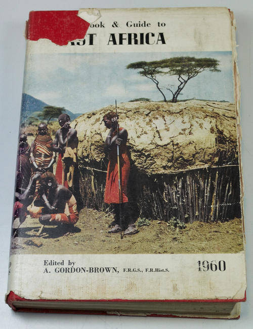 The Year Book and Guide to East Africa 1960 Edition