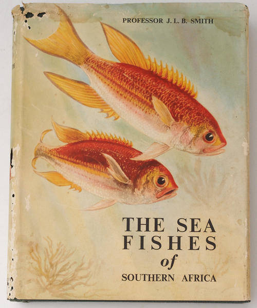 THE SEA FISHES OF SOUTHERN AFRICA - Smith - First Edition