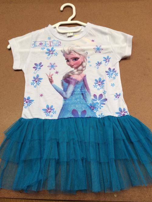 Frozen Tutu Dress