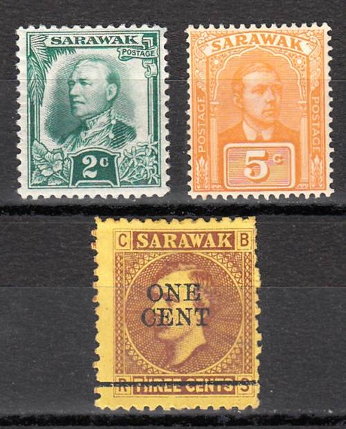 Sarawak selection , MLH