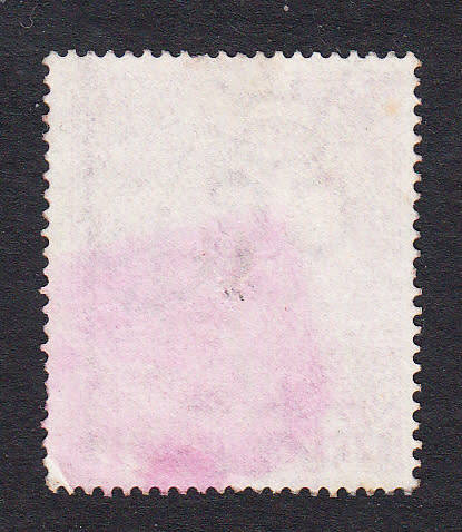 Griqualand West 1876 QV 5s voilet overprinted revenue , used          (BF 46 , CV £10) )