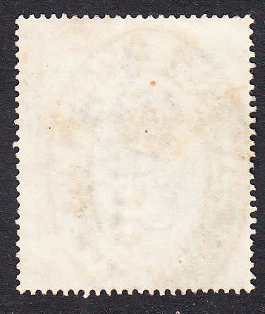 Cape of Good Hope 1865 QV 4s lilac revenue , used     (BF 23 )