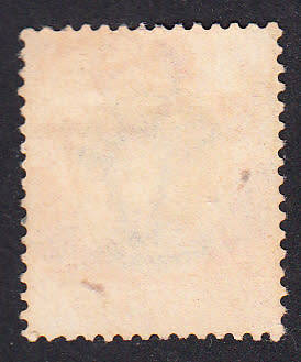 Union of South Africa 1913 KG V £1 green & red , used           (no gum , SACC 16, CV R5000)